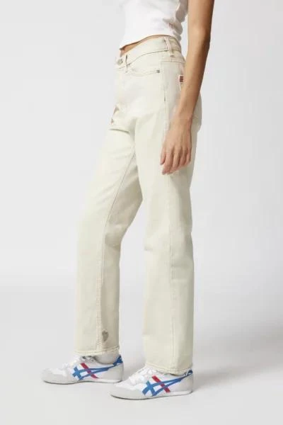 商品BDG|BDG High-Waisted Cowboy Jean,价格¥295,第3张图片详细描述