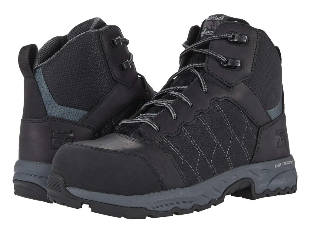 商品Timberland|Payload 6" Composite Safety Toe,价格¥1130,第1张图片