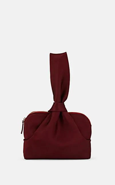 商品The Row|Satin Wristlet,价格¥3836-¥11002,第1张图片