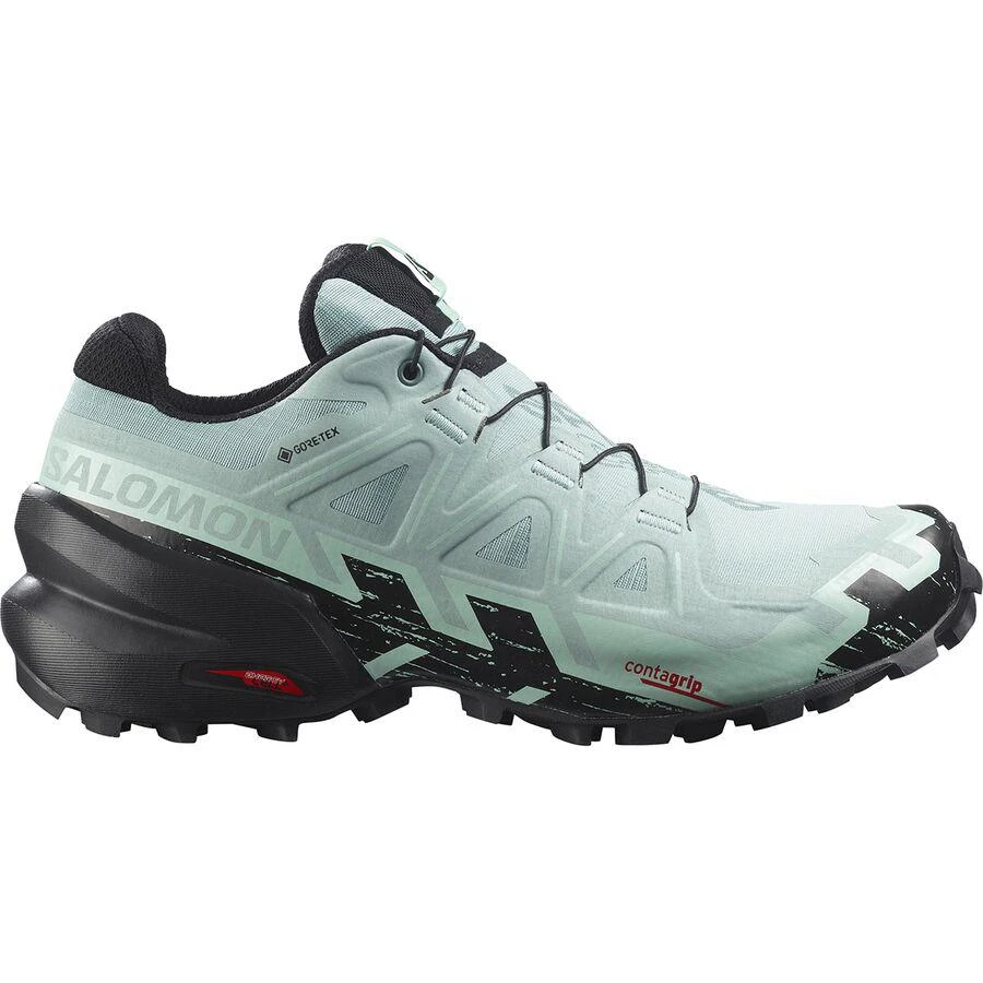 Salomon]Speedcross 6 GTX Trail Running Shoe - Women's 价格