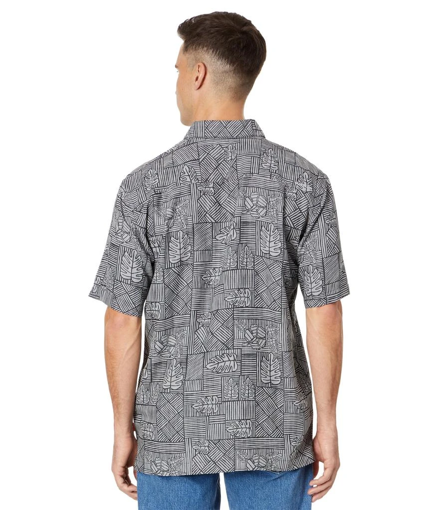 商品Quiksilver|Amazed Palm Short Sleeve Woven,价格¥466,第2张图片详细描述