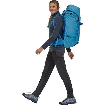 商品Patagonia|Ascensionist 55L Backpack,价格¥1281,第4张图片详细描述