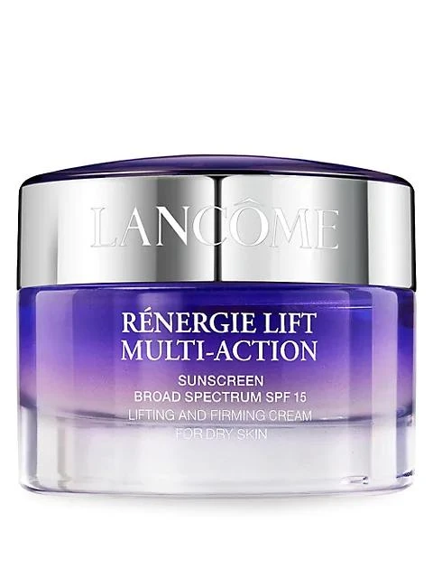 商品Lancôme|Renergie Lift Multi-Action Rich Cream With SPF 15 For Dry Skin,价格¥809,第1张图片