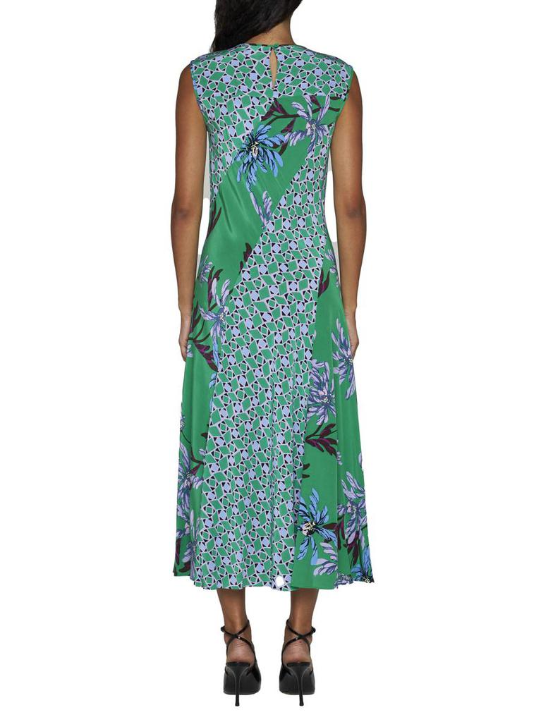 Diane Von Furstenberg Dresses商品第3张图片规格展示