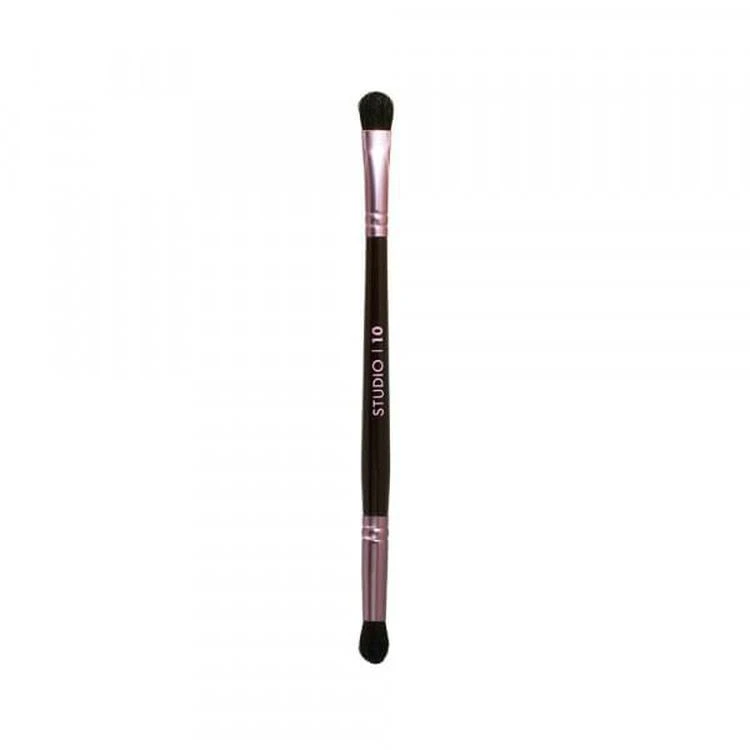 商品Studio 10|Double Ended Shadow Brush,价格¥108,第1张图片