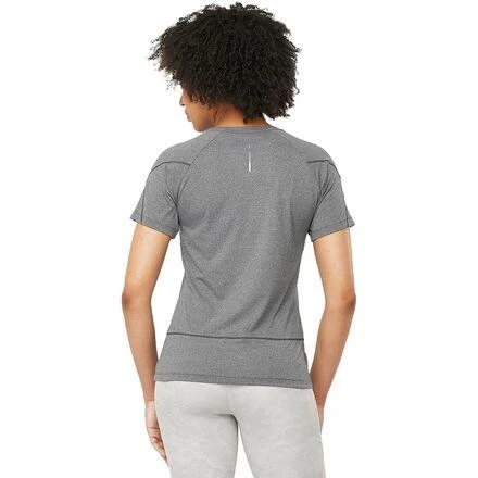 商品Salomon|Cross Run Short-Sleeve T-Shirt - Women's,价格¥247,第2张图片详细描述