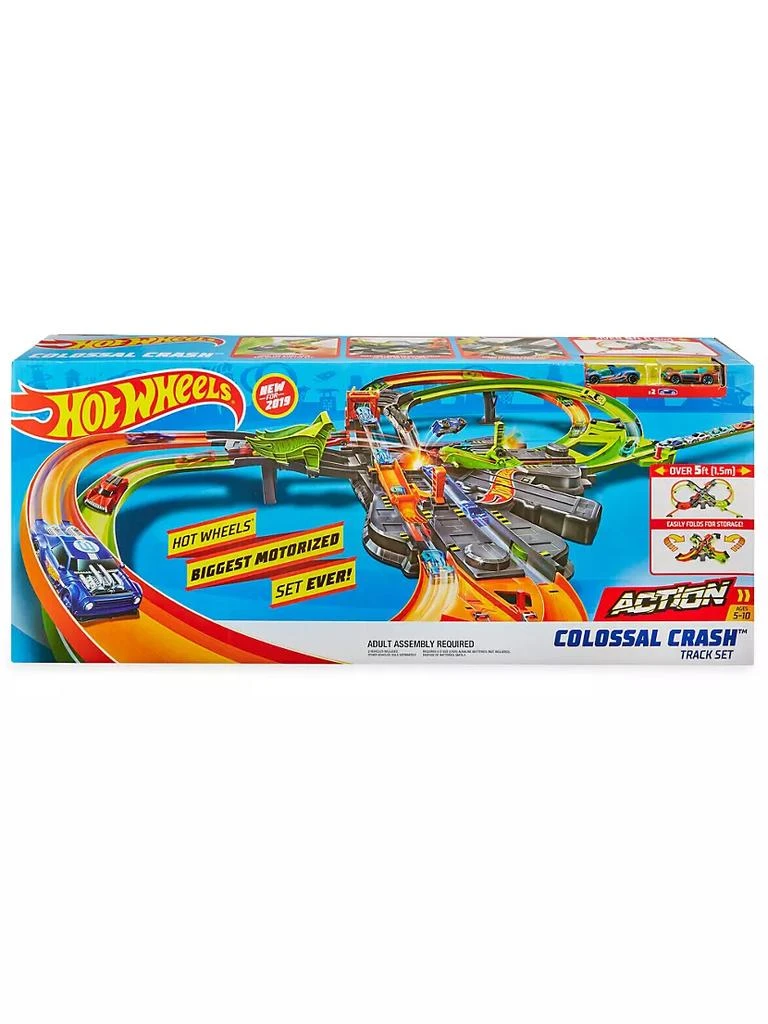 商品Hot Wheels|Hot Wheels® Figure-Eight Track Set,价格¥366,第2张图片详细描述