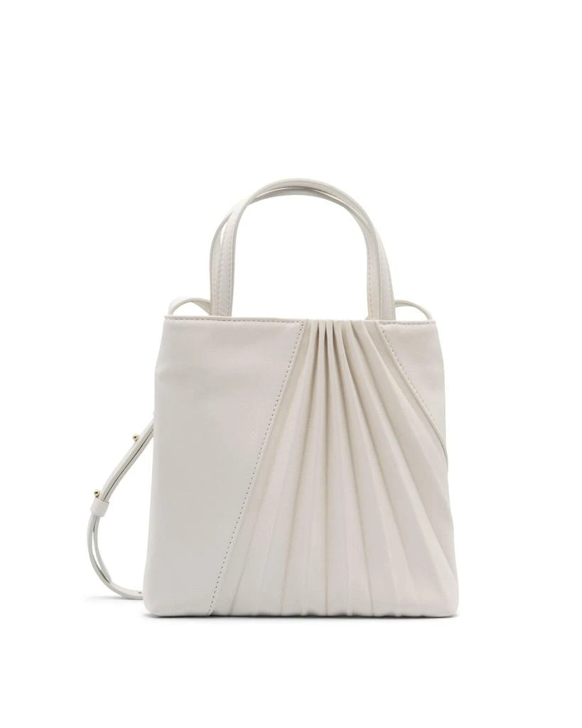 商品Sabrina Zeng|Chiaroscuro Mini Tote Bag Off White,价格¥2912,第2张图片详细描述