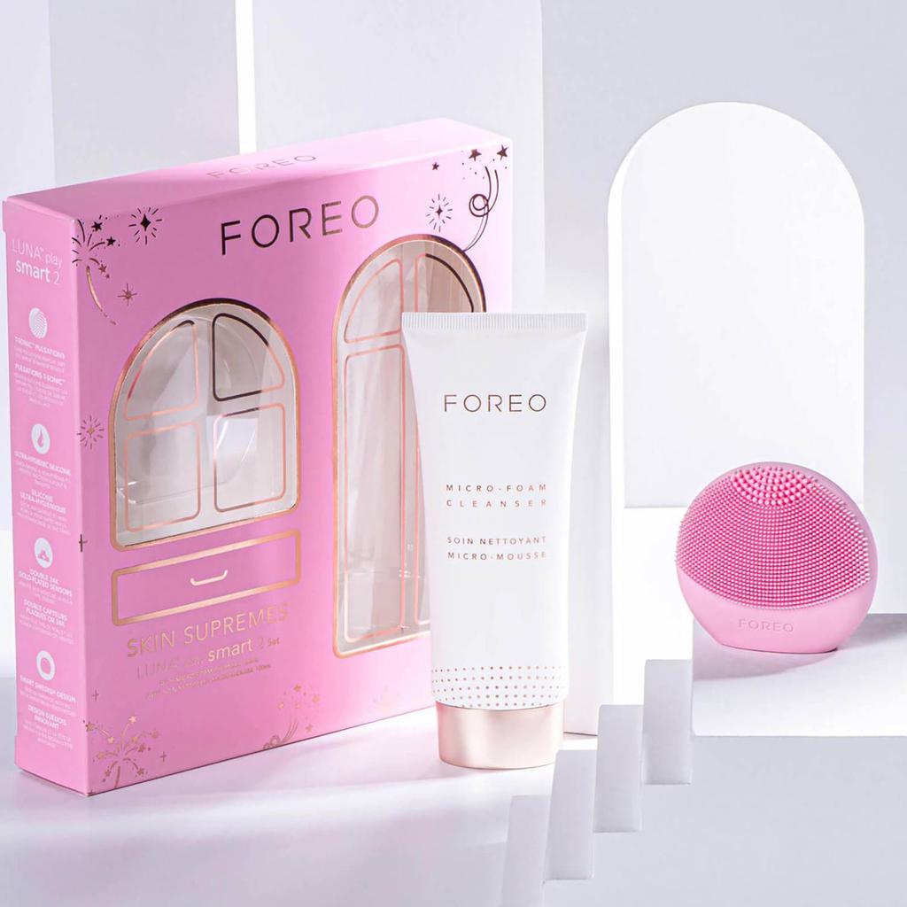商品Foreo|FOREO Skin Supremes LUNA Play Smart 2 Set,价格¥730,第6张图片详细描述