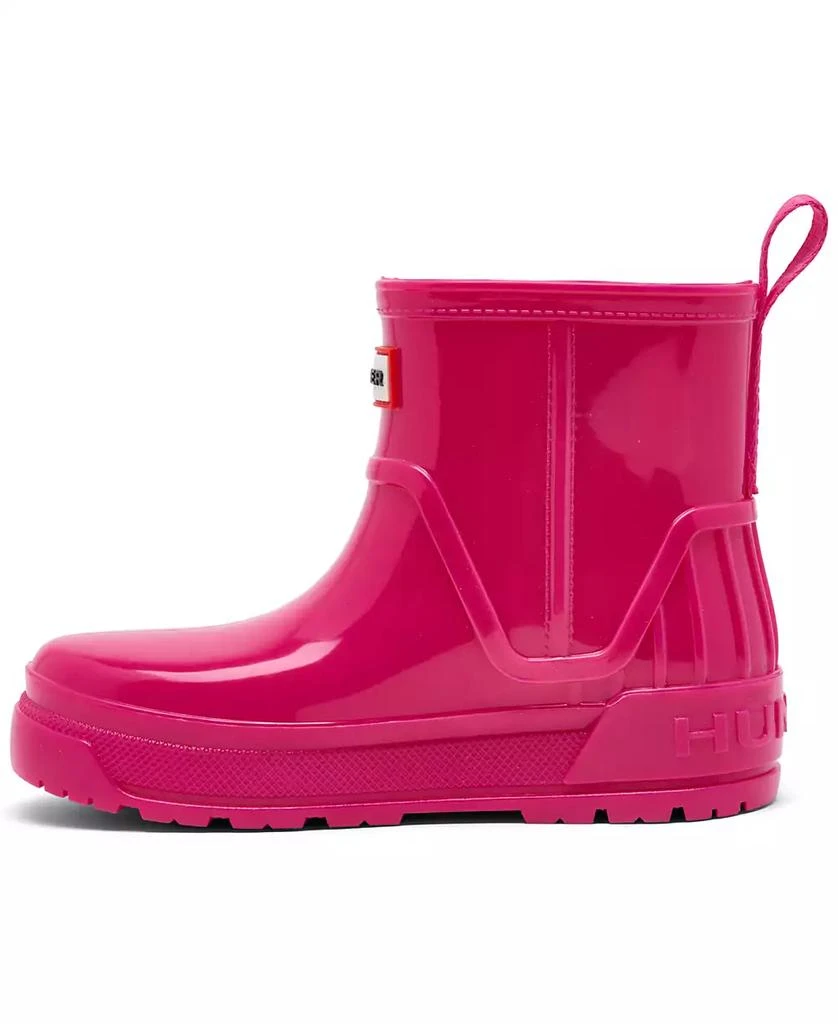 商品Hunter|Little Kids Grace Waterproof Rain Boots from Finish Line,价格¥295,第3张图片详细描述