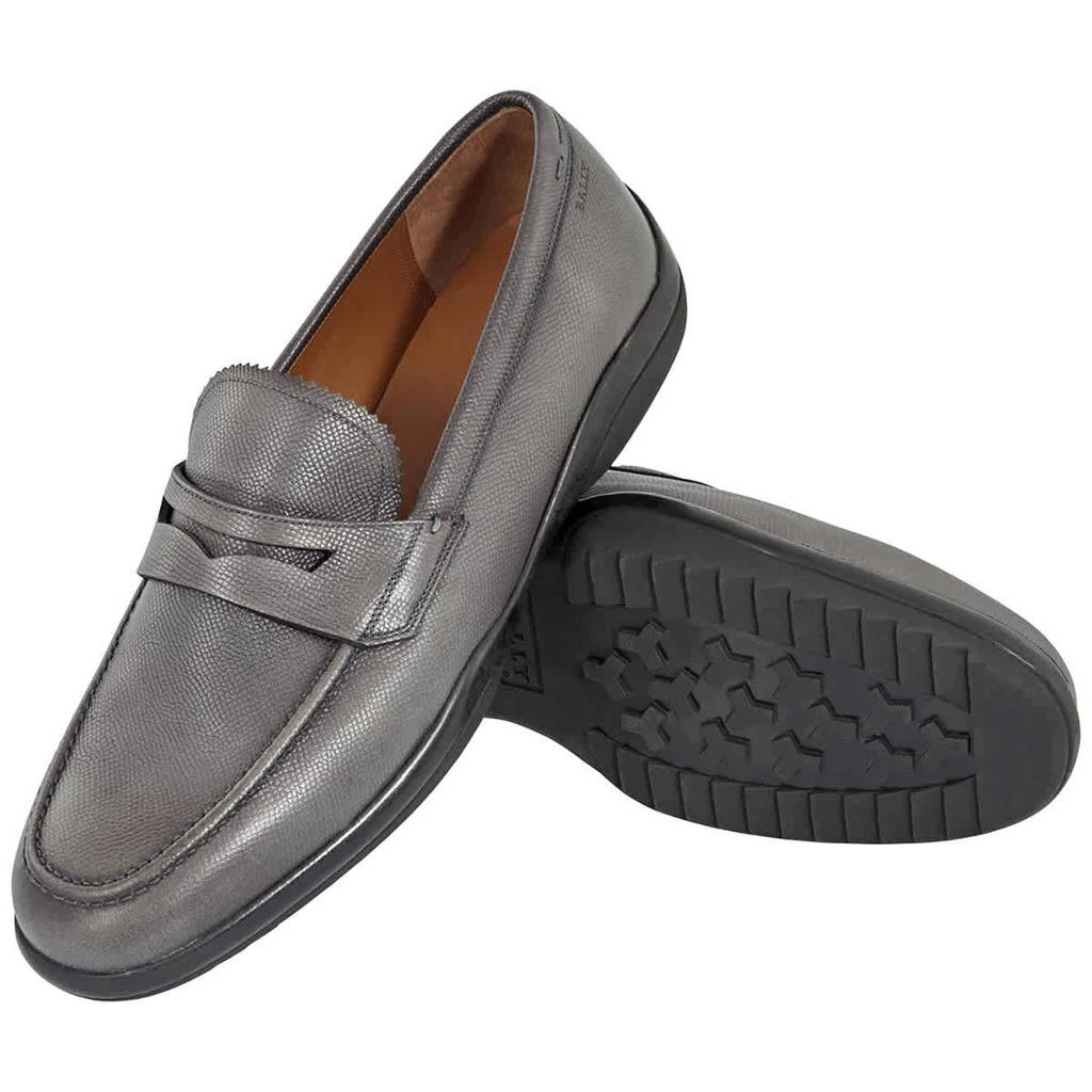 商品Bally|Bally Mens Micson Penny Loafers, Brand Size 6 (US Size 7),价格¥511,第2张图片详细描述