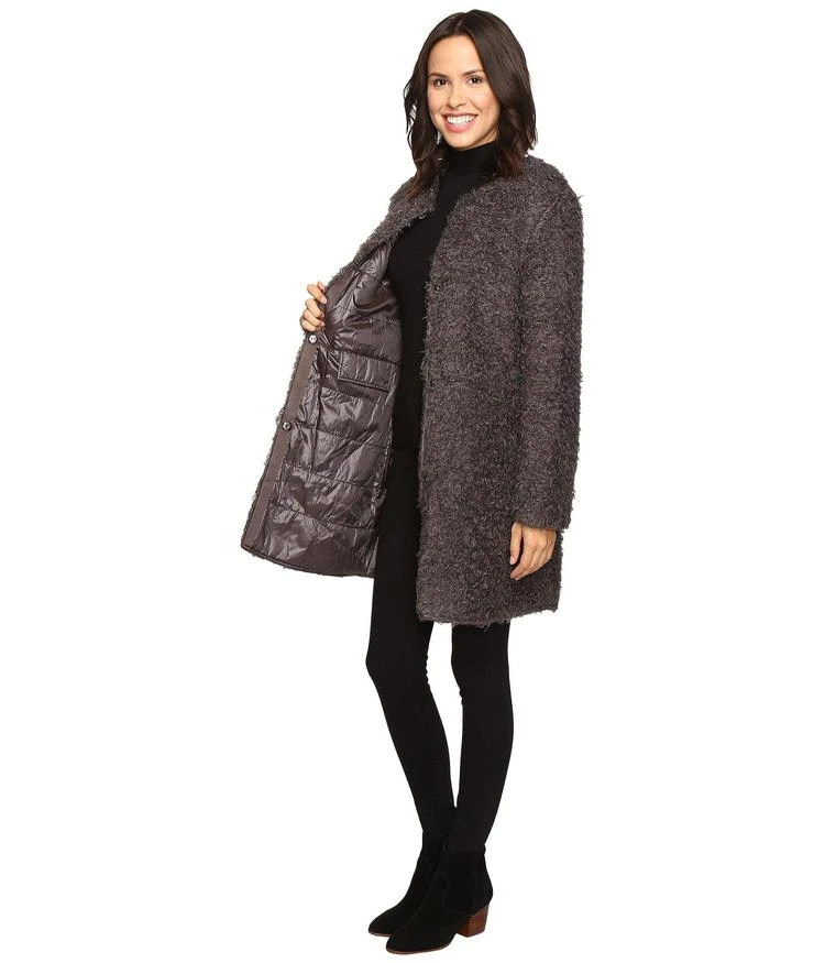 Curly Faux Fur Coat 商品