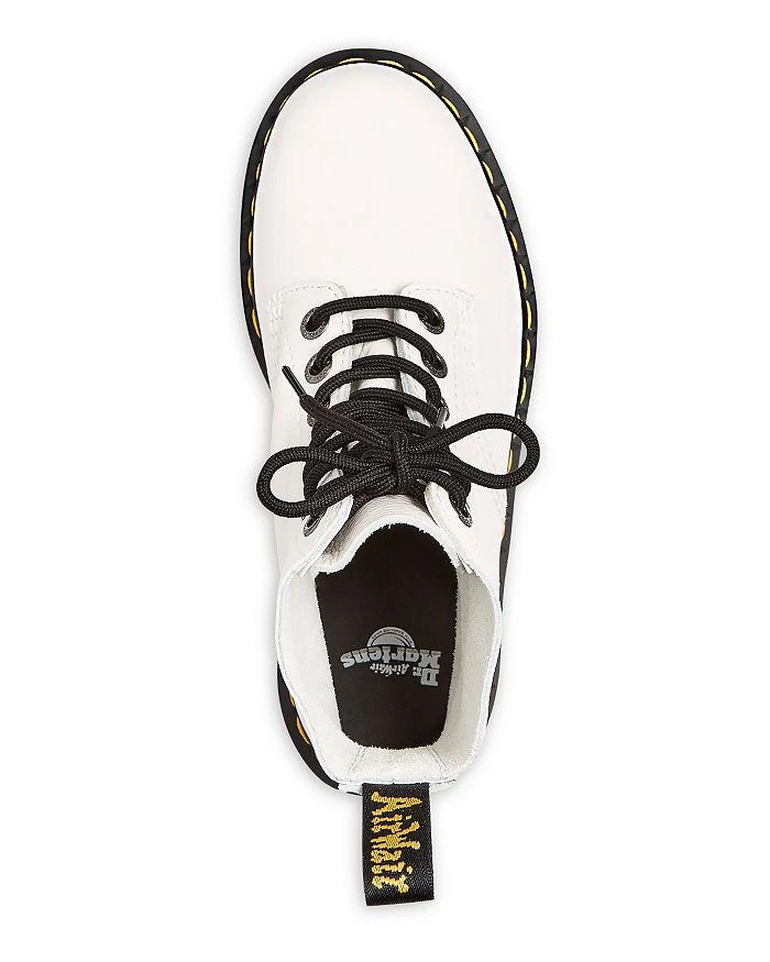 商品Dr. Martens|Women's 1460 Pascal Max Platform Combat Boots,价格¥494,第3张图片详细描述