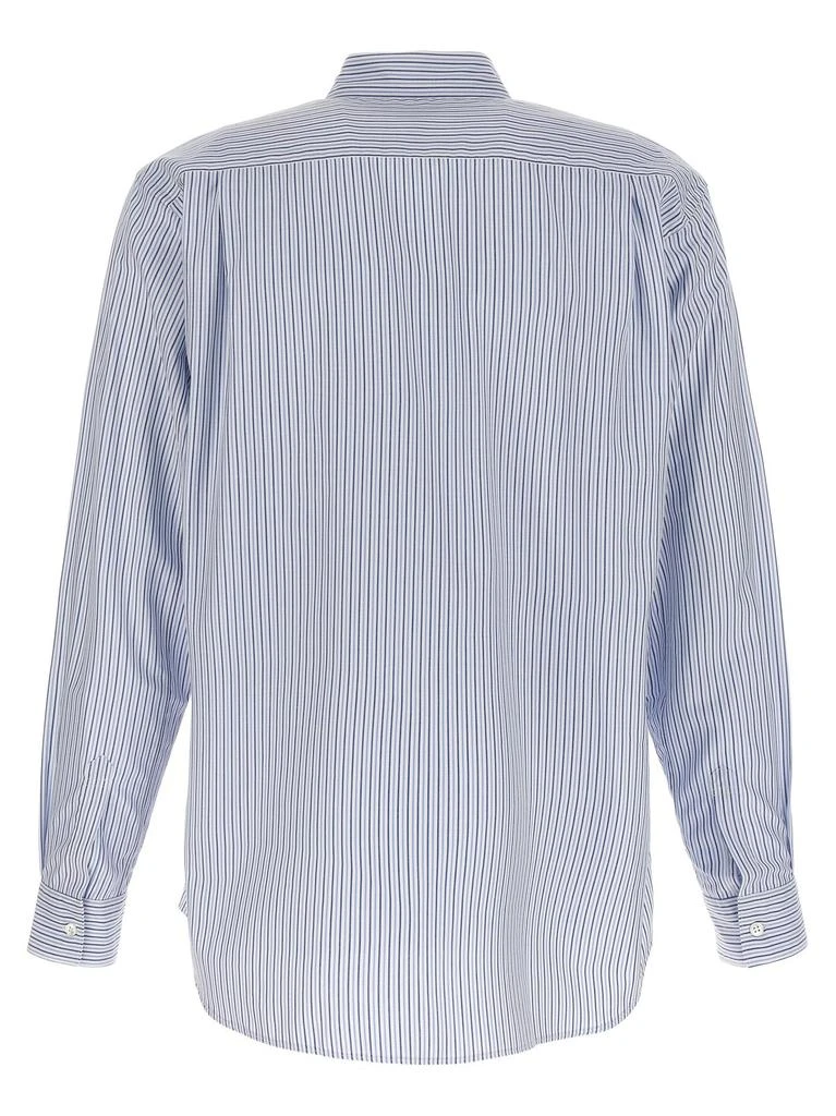 商品Comme des Garcons|Comme des Garçons Shirt Striped Shirt,价格¥4176,第2张图片详细描述