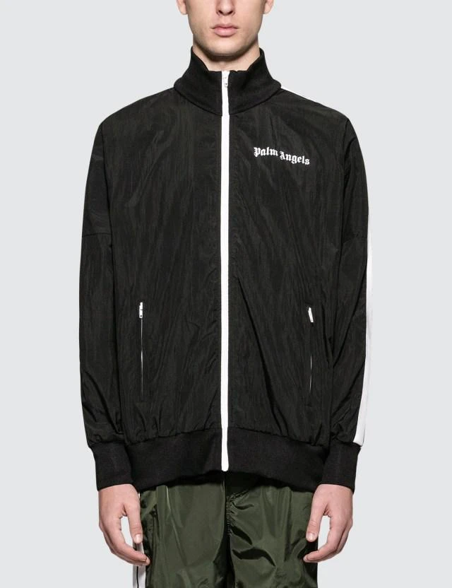 商品Palm Angels|Over Logo Track Jacket,价格¥2914,第1张图片