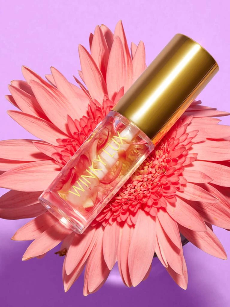 商品Winky Lux|Flower Petal Lip Oil,价格¥137,第4张图片详细描述