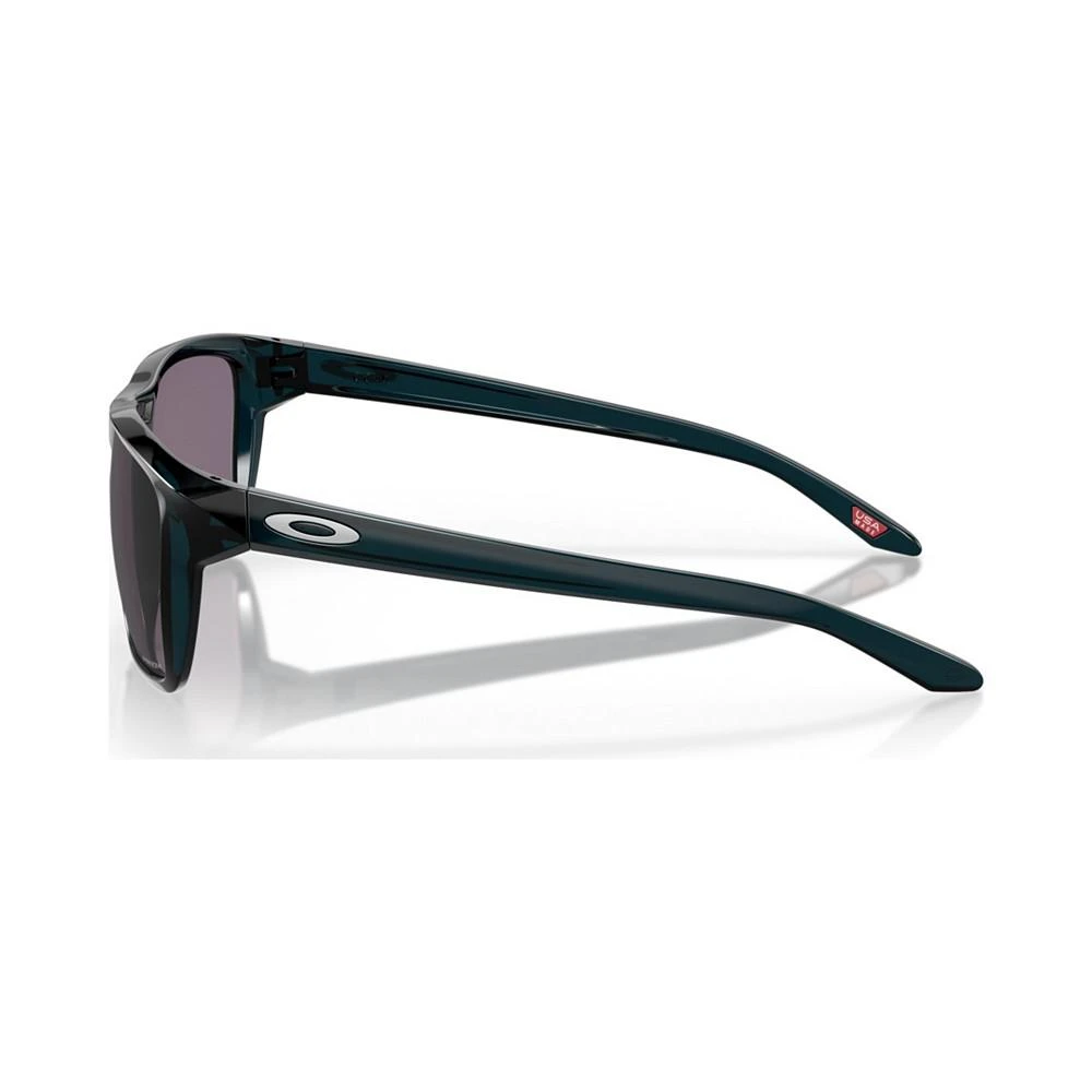 商品Oakley|Men's Low Bridge Fit Sunglasses, Sylas (Low Bridge Fit),价格¥738,第4张图片详细描述