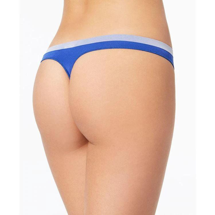 商品Calvin Klein|Illusions Seamless Thong QD3547,价格¥98,第3张图片详细描述