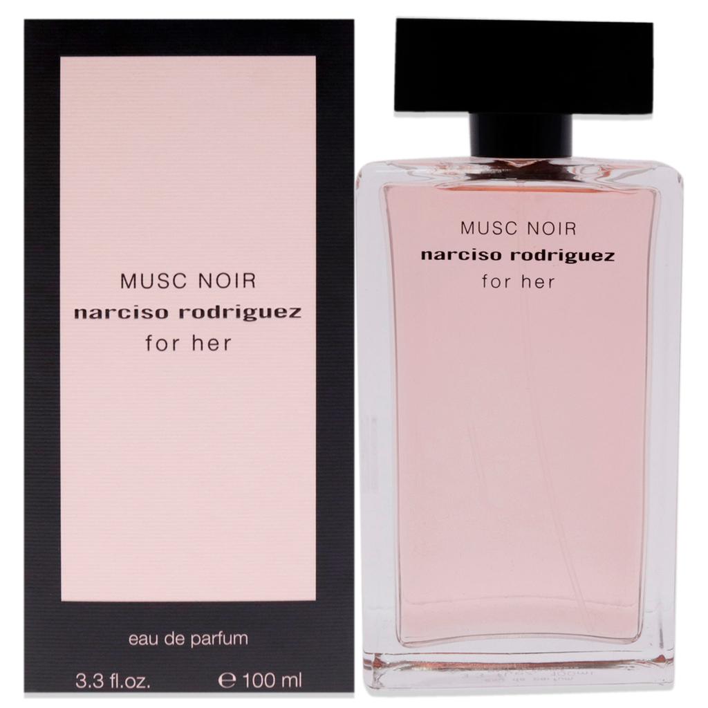 Musc Noir by Narciso Rodriguez for Women - 3.3 oz EDP Spray商品第1张图片规格展示