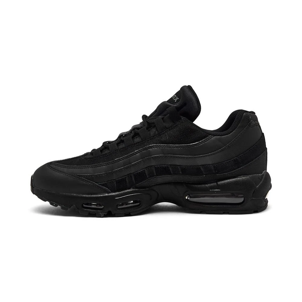 商品NIKE|Men's Air Max 95 Essential Casual Sneakers from Finish Line,��价格¥1198,第3张图片详细描述