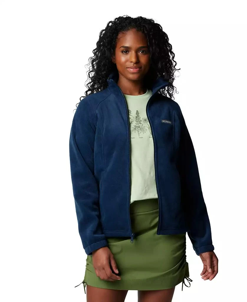 商品Columbia|Women's Benton Springs Fleece Jacket, XS-3X,价格¥340,第2张图片详细描述