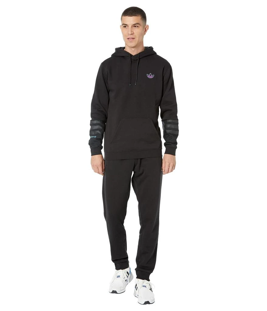 商品Adidas|Sport Fleece Hoodie,价格¥556,第4张图片详细描述