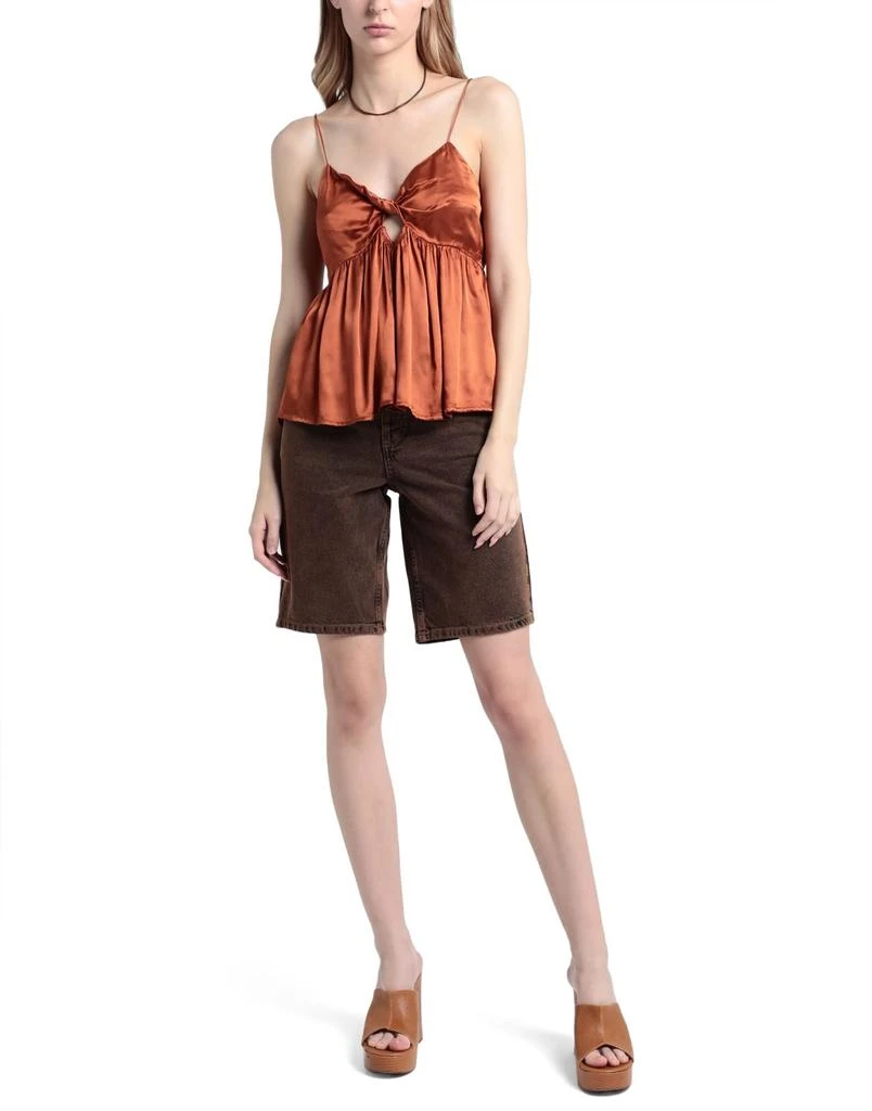 商品Topshop|Denim shorts,价格¥241,第4张图片详细描述