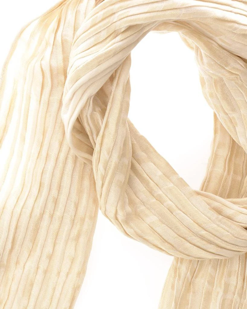 商品Fendi|Fendi Scarf Scarves Foulard,价格¥3383,第2张图片详细描述