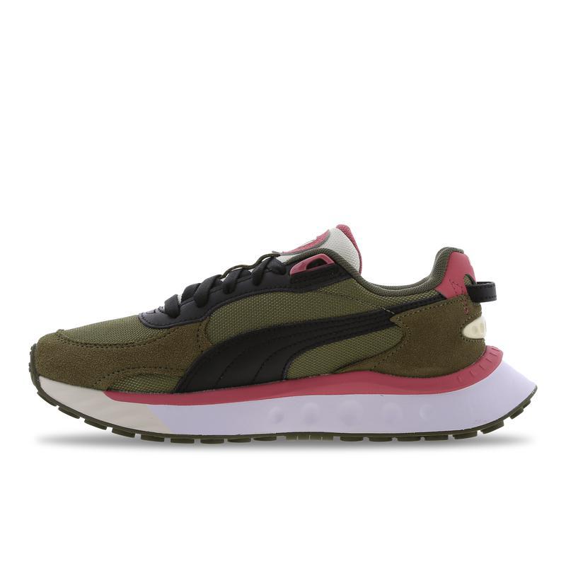 商品Puma|Puma Wild Rider - Unisex Shoes,价格¥307-¥700,第6张图片详细描述