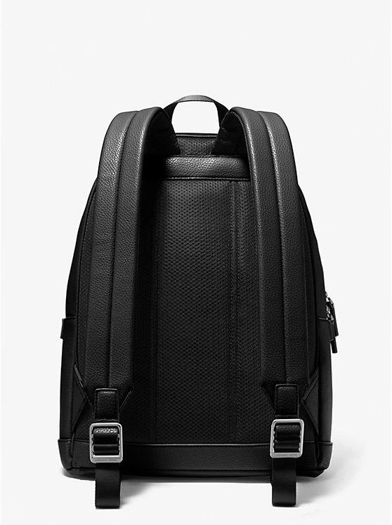 商品Michael Kors|Cooper Pebbled Leather Backpack,价格¥744,第3张图片详细描述
