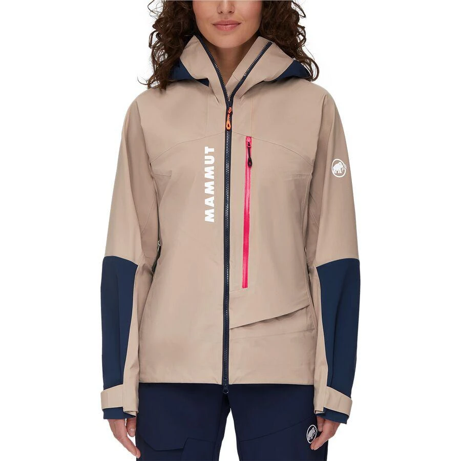 商品Mammut|Aenergy Air HS Hooded Jacket - Women's,价格¥2321,第1张图片