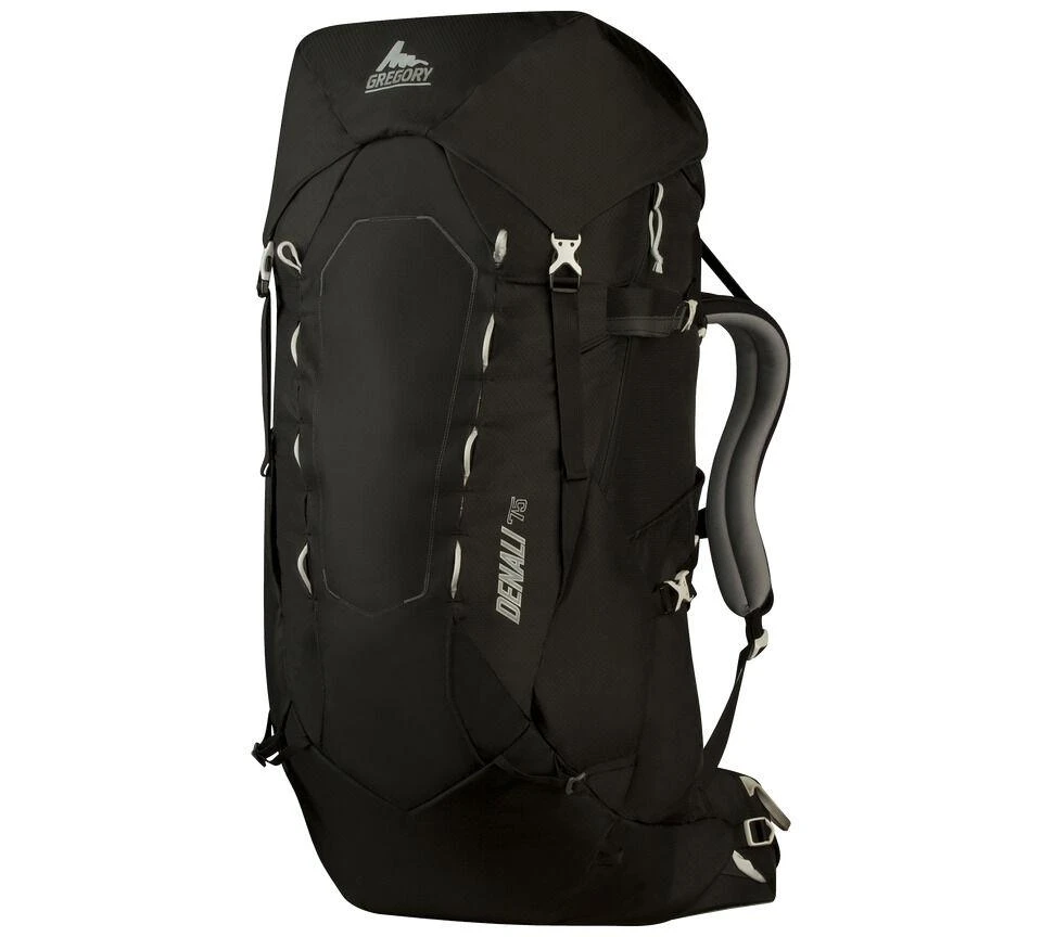 商品Gregory|Gregory - Denali 75 Pack - Small - Basalt Black,价格¥2032,第1张图片