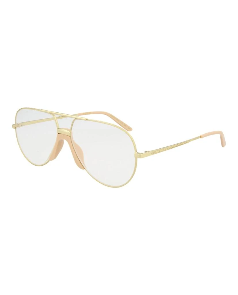 商品Gucci|Aviator-Style Metal Sunglasses,价格¥931,第2张图片详细描述