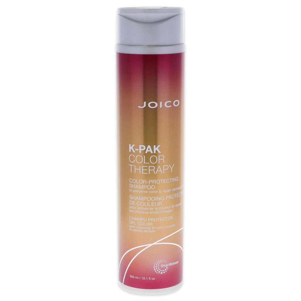 商品JOICO|K-Pak Color Therapy Shampoo by Joico for Unisex - 10.1 oz Shampoo,价格¥153,第1张图片