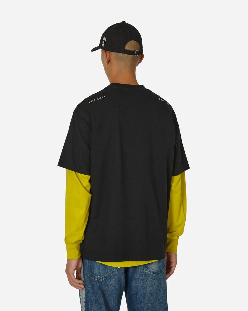 商品Cav Empt|MD Mai Dei T-Shirt Black,价格¥315,第3张图片详细描述