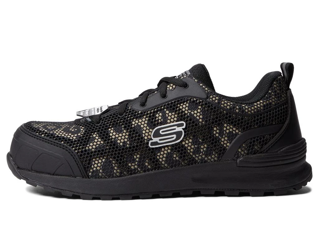 商品SKECHERS|Bulklin - Lyndale Composite Toe,价格¥441,第4张图片详细描述