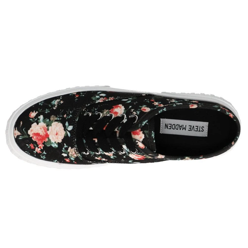 商品Steve Madden|Scotch Floral Platform Mule,价格¥206,第4张图片详细描述