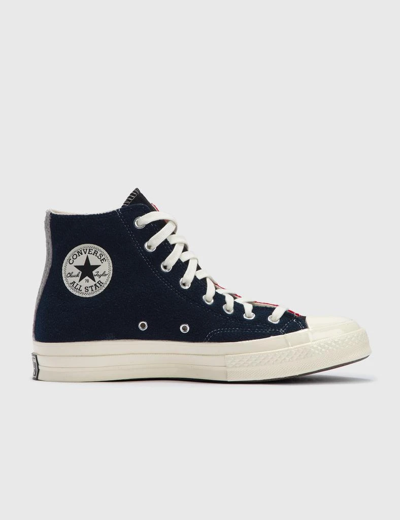 商品Converse|Converse x Beyond Retro Chuck 70 HI,价格¥410,第3张图片详细描述