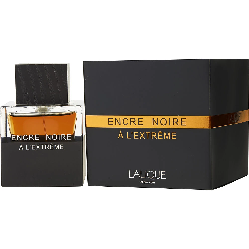 商品Lalique|LALIQUE 莱俪 墨恋极致男士香水 EDP 100ml,价格¥237,第1张图片