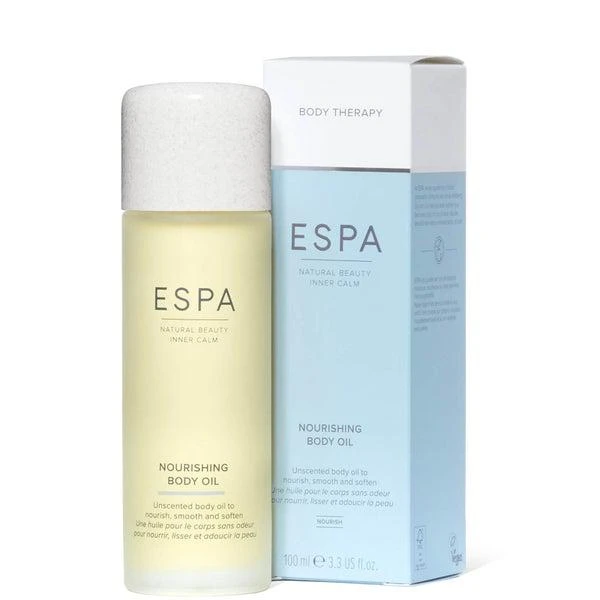 商品ESPA|ESPA Deeply Nourishing Body Oil 100ml,价格¥592,第2张图片详细描述