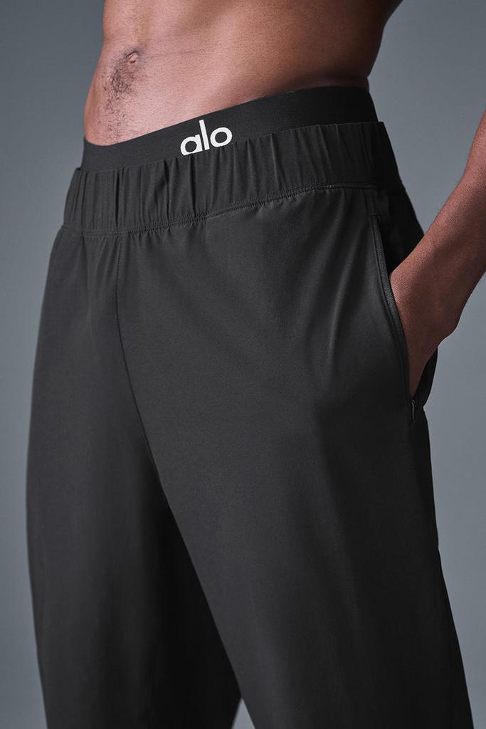 Alo Repetition Pant - Black - Outdoor Clothing - Free Shipping