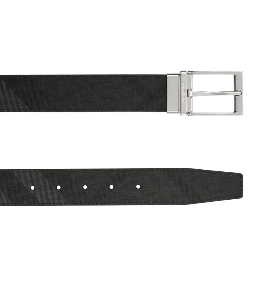 Reversible Leather Belt 商品