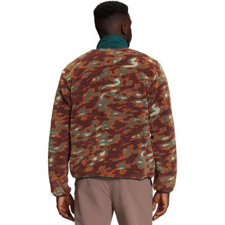 商品The North Face|Jacquard Extreme Pile Full-Zip Jacket - Men's,价格¥672,第2张图片详细描述