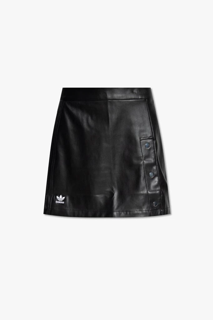 商品Adidas|Adidas Originals Buttoned Mini Skirt,价格¥312,第1张图片