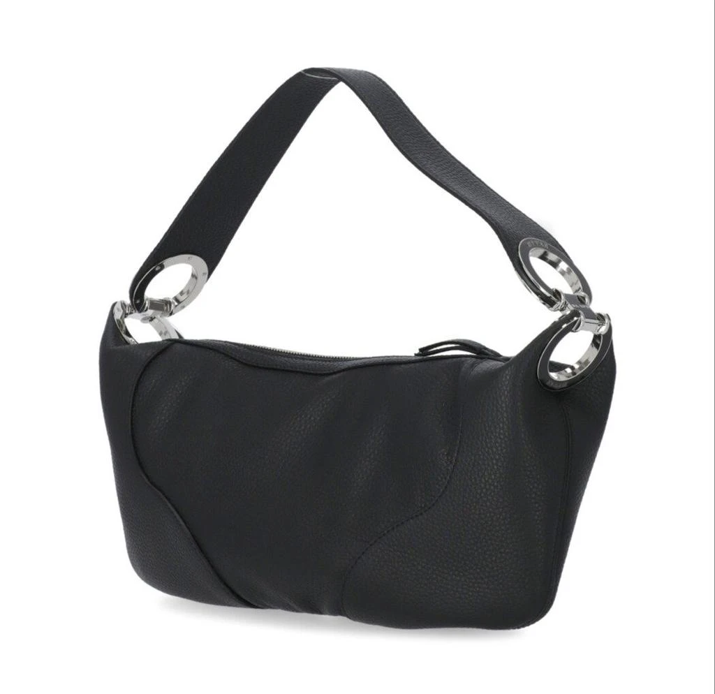 商品by FAR|By Far Amira ZIpped Shoulder Bag,价格¥3315,第2张图片详细描述