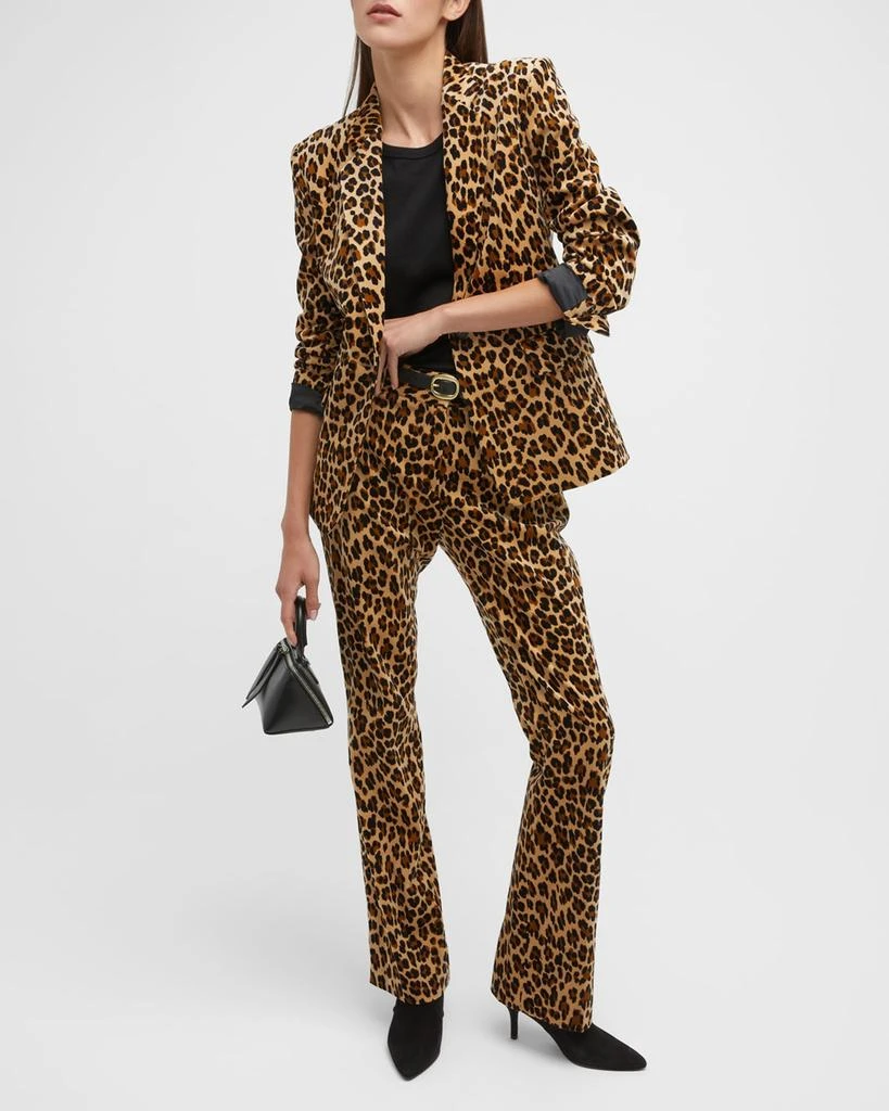 Classic Cheetah Blazer 商品