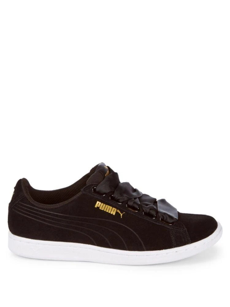 商品Puma|Vikky Ribbon Sneakers,价格¥512,第5张图片详细描述