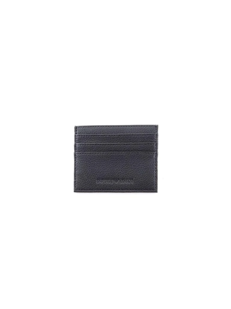 商品Emporio Armani|EMPORIO ARMANI Card Holder Men,价格¥532,第1张图片