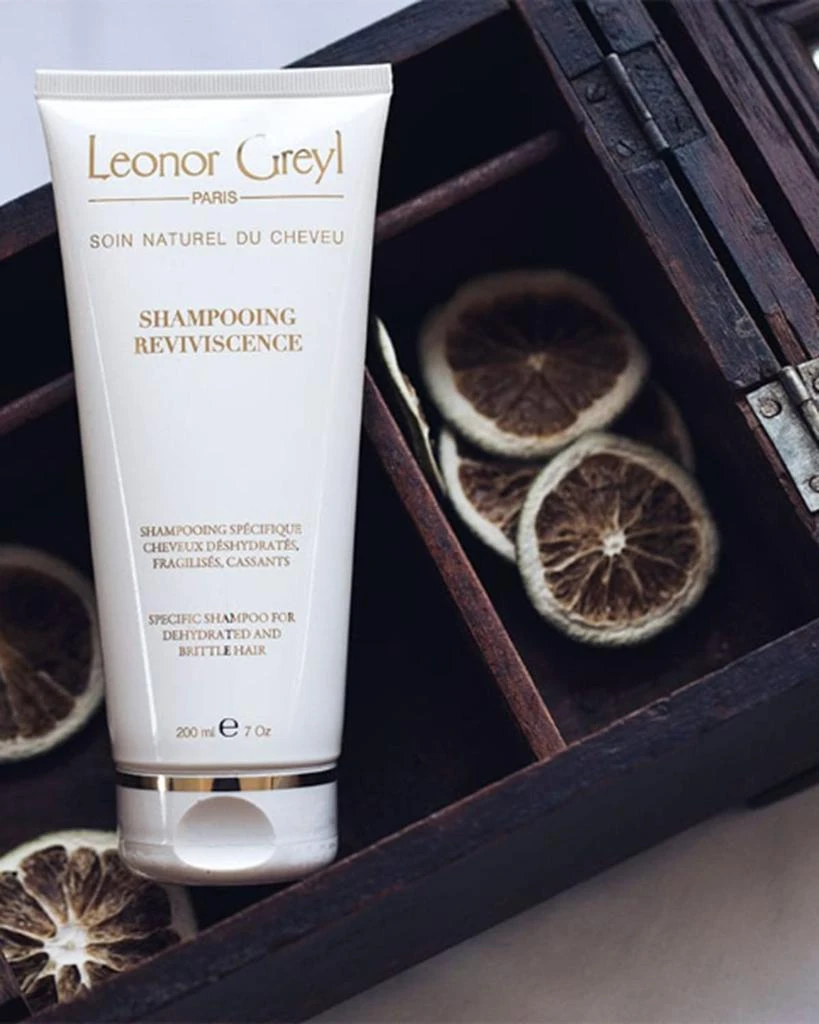 商品Leonor Greyl|Shampooing Reviviscence (Shampoo for Dehydrated and Brittle Hair), 7.0 oz./ 200 mL,价格¥648,第2张图片详细描述