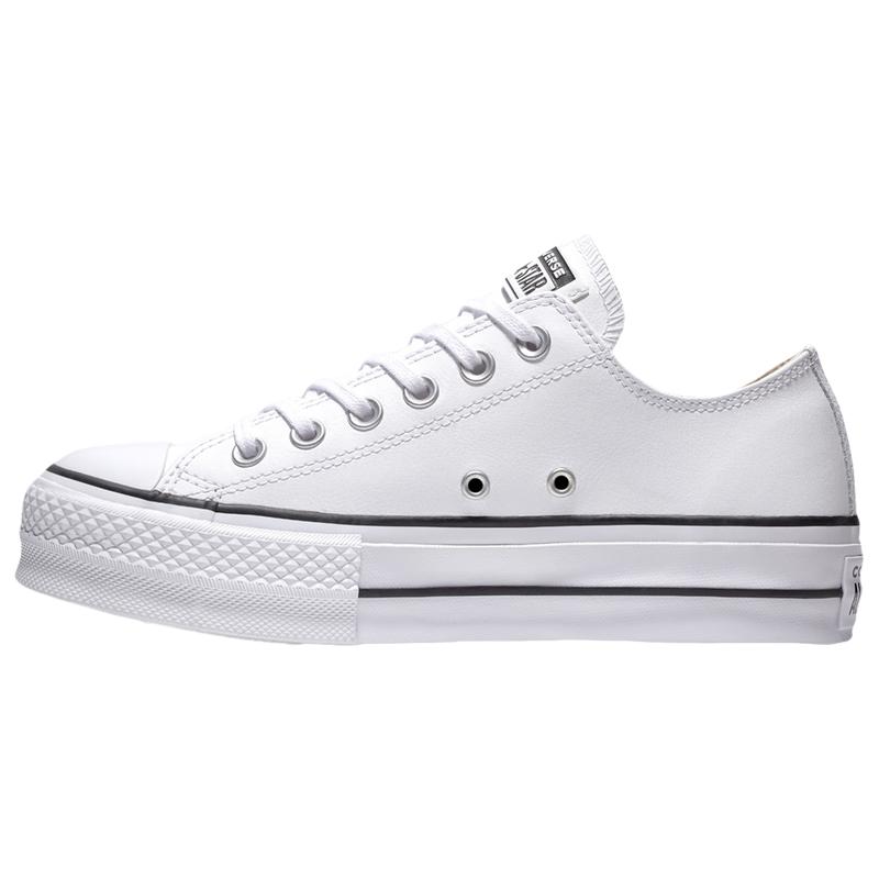 Converse All Star Platform Ox Leather Low - Women's商品第2张图片规格展示